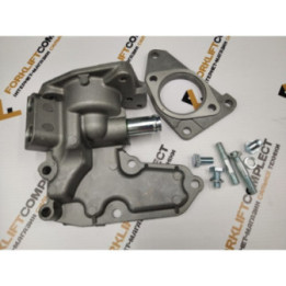 КОРПУС ТЕРМОСТАТА НИЗ 4JG2/4JB1 HYSTER