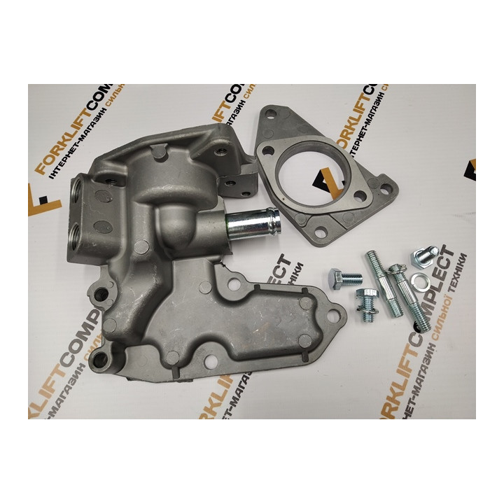 КОРПУС ТЕРМОСТАТА НИЗ 4JG2/4JB1 HYSTER