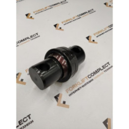 ПІДШИПНИК З ВІССЮ КРІПЛЕННЯ РАМИ ВАНТАЖУ RC40-25 514019