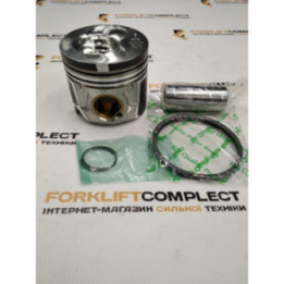ПОРШЕНЬ В ЗБОРІ 050 BEU КОМПЛЕКТ