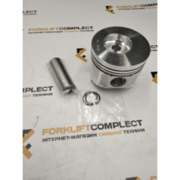 ПОРШЕНЬ З ПАЛЬЦЕМ СТД 3TNV82A