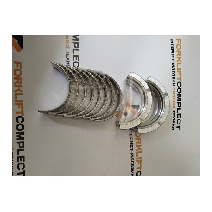 ВКЛАДИШІ КОРІННІ СТД G25G