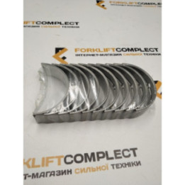 ВКЛАДИШІ КОРІННІ СТД NB485BPG МОТОРОКОМПЛЕКТ