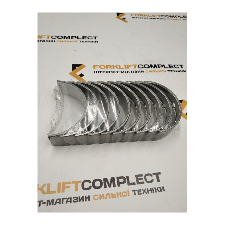 ВКЛАДИШІ КОРІННІ СТД NB485BPG МОТОРОКОМПЛЕКТ