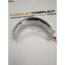 ВКЛАДИШІ КОРІННІ СТД TCD4L20122V H50D-01 396 1 ПАРА
