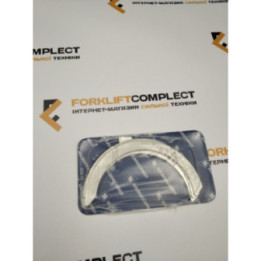 ВКЛАДИШІ УПОРНІ СТД TCD4L20122V H50D-01 396 1 ПАРА