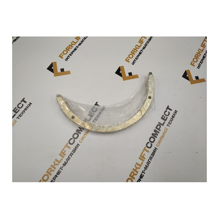 ВКЛАДИШІ УПОРНІ СТД МОТОРОКОМПЛЕКТ SAA6D140E