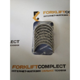 ВКЛАДИШІ ШАТУННІ 025 G25G МОТОРОКОМПЛЕКТ